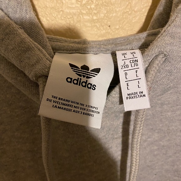Adidas hoodie - Picture 3 of 3